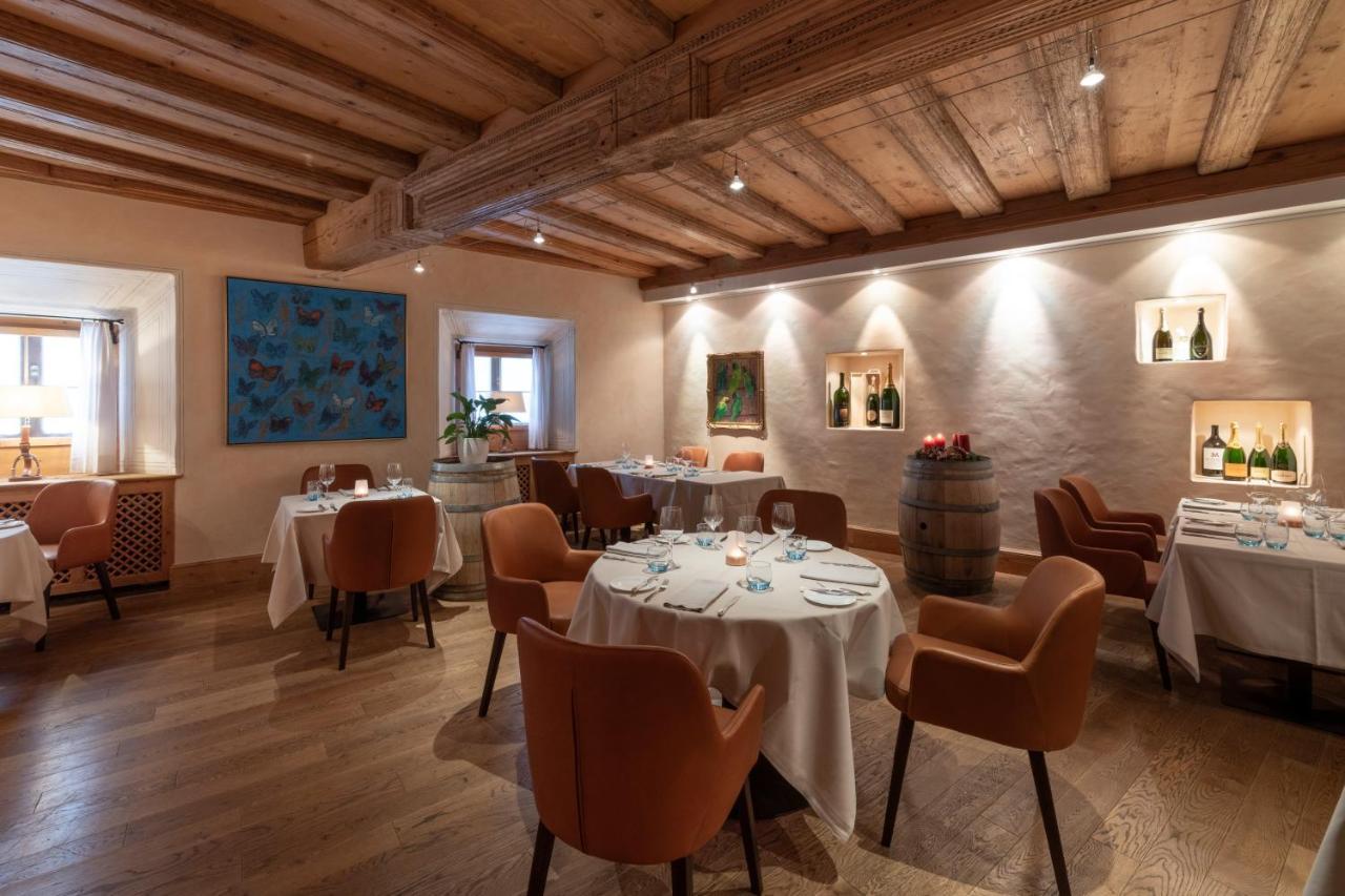 Art Boutique Hotel Monopol سانت موريتز المظهر الخارجي الصورة