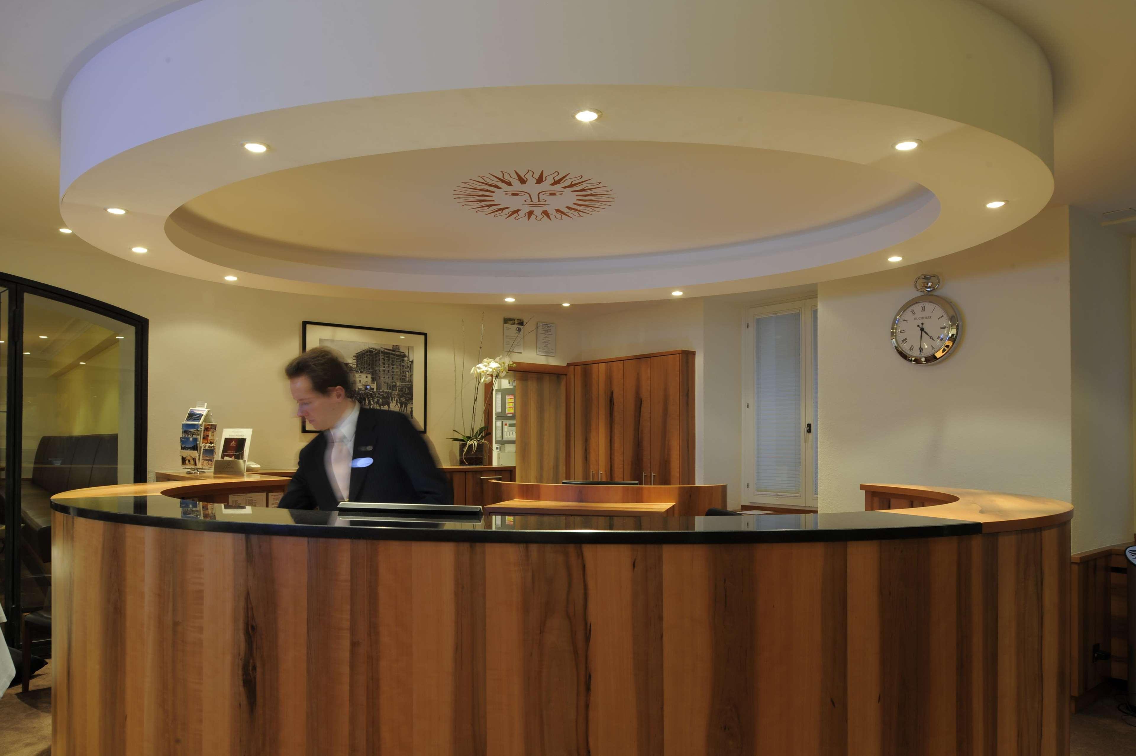 Art Boutique Hotel Monopol سانت موريتز المظهر الخارجي الصورة