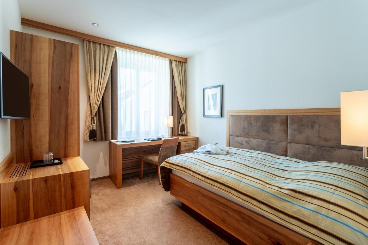 Art Boutique Hotel Monopol سانت موريتز المظهر الخارجي الصورة