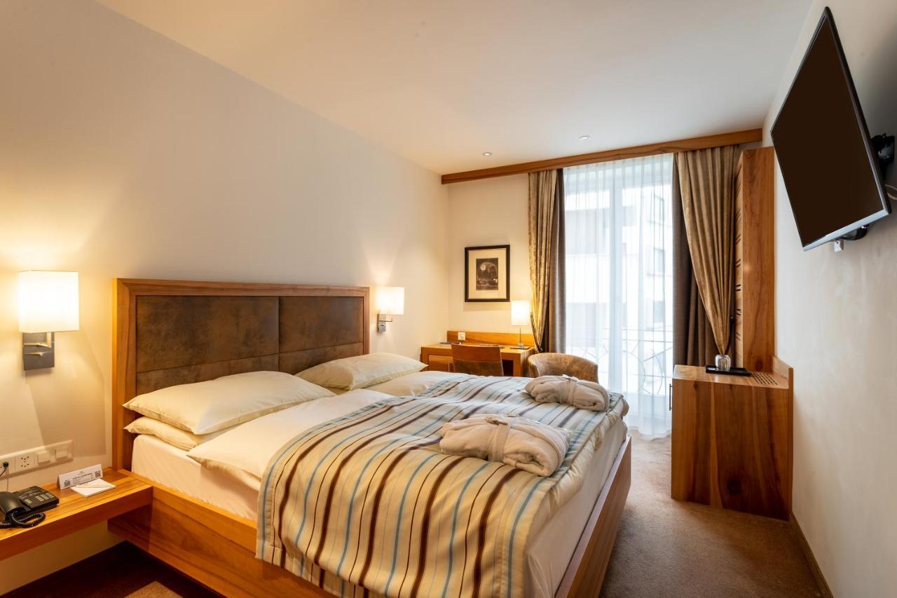 Art Boutique Hotel Monopol سانت موريتز المظهر الخارجي الصورة