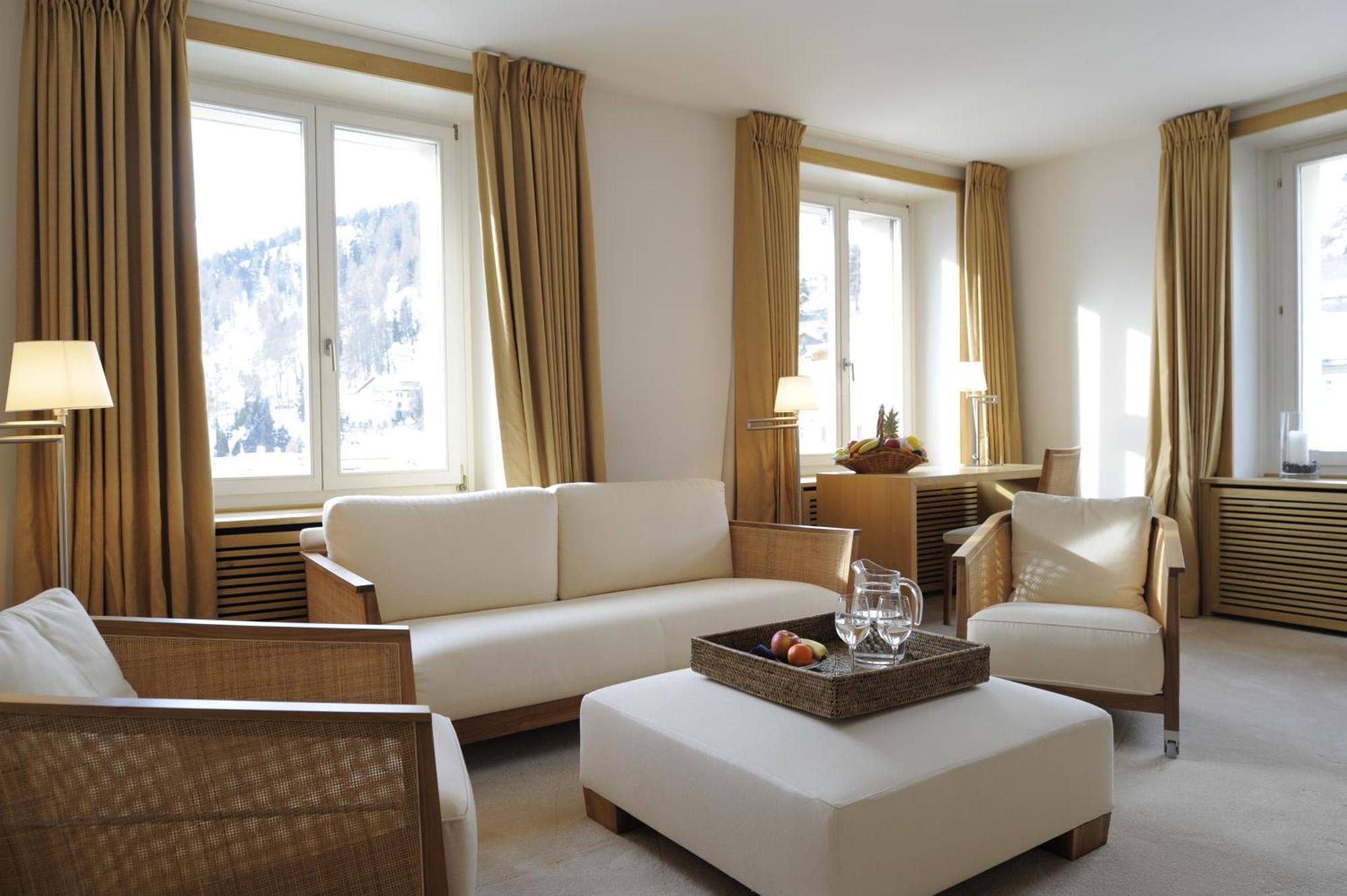 Art Boutique Hotel Monopol سانت موريتز المظهر الخارجي الصورة