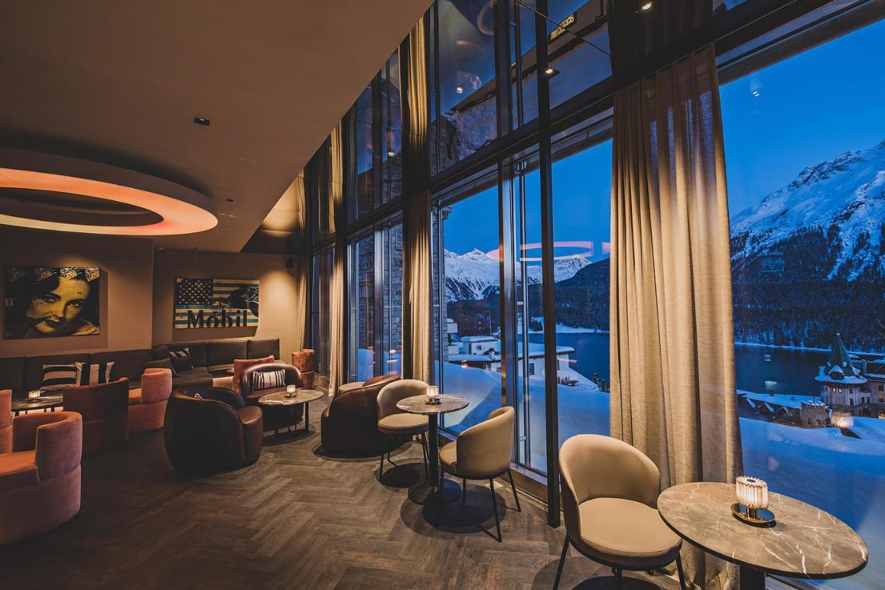 Art Boutique Hotel Monopol سانت موريتز المظهر الخارجي الصورة