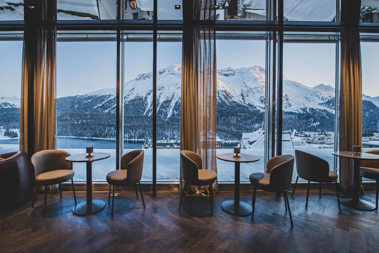 Art Boutique Hotel Monopol سانت موريتز المظهر الخارجي الصورة